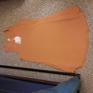 NWT Kate Quinn Mama Tank Dress